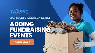 How to Report Fundraising Events on Form 990-EZ | Step-by-Step Guide in Tax990