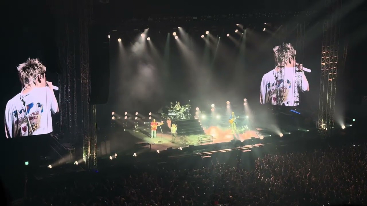 260228 Wherever you are - ONE OK ROCK [Detox Asia Tour 2026 in Korea]