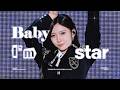 260307 Arena Tour IN OSAKA 'Baby I'm a star' NiziU MAYUKA Focus cam🐱