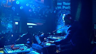 Dragon Hill Lodge NYE Party