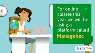OIS Managebac Login for Students Grade 4 & 5