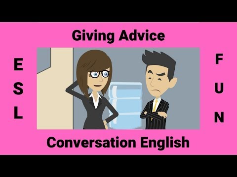 Video: Mohli by ste uviesť nejaké rady?