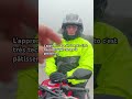 L’apprentissage de la moto c’est très technique comme la pâtisserie
