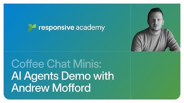 Stop guessing and start winning RFPs faster with Responsive’s AI Agents | Responsive Academy
