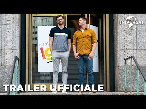 BROS | Secondo Trailer Ufficiale