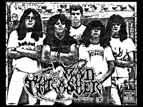 Mad Thrasher - Demo (1988) (Full Demo)