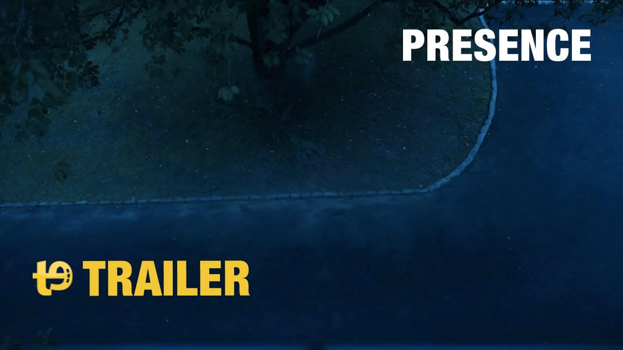 Presence - Teaser trailer español - YouTube