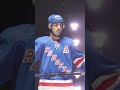 Lights. Camera. 2024. #nyr #nhl #contentday #hockey