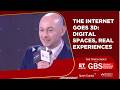 When Digital Spaces Look Like Places | Christian Grou Discusses | Watch Now | GBS | ET Now