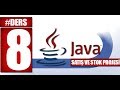 Ders 8 (Java ile Satış ve Stok Projesi) Şifre Belirleme Yetki Atama