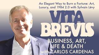 An Elegant Way to Burn a Fortune: Art, Luxury, and 1984 2.0 with Sylvain Lévy