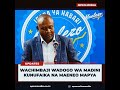 HABARI : WACHIMBAJI WADOGO KUNUFAIKA NA MAENEO MAPYA YA UCHIMBAJI MADINI.