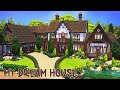 MY ACTUAL DREAM HOUSE 💕 (30K SUBSCRIBER SPECIAL) | The Sims 4 | Speed Build