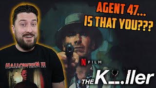 The Killer 2023 - Movie Review