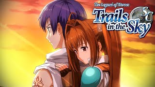 I FINALLY FOUND YOU - The Legend of Heroes: Trails in the Sky SC - 24