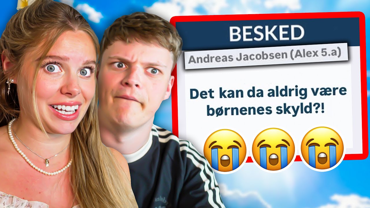 AULA men alle børnene er blevet væk