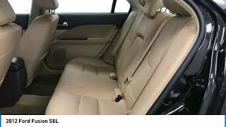 2012 Ford Fusion RM2015A