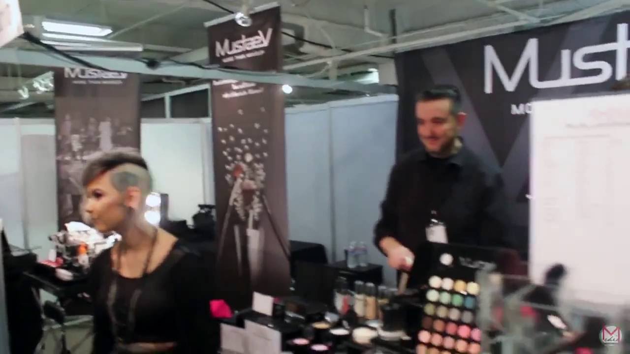 Inside The Makeup Show LA 2015