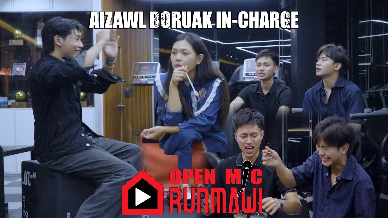 Открытый микрофон | Фрэнки, Тимоти