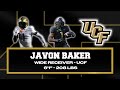 Javon baker  nfl prospects in less than three minutes