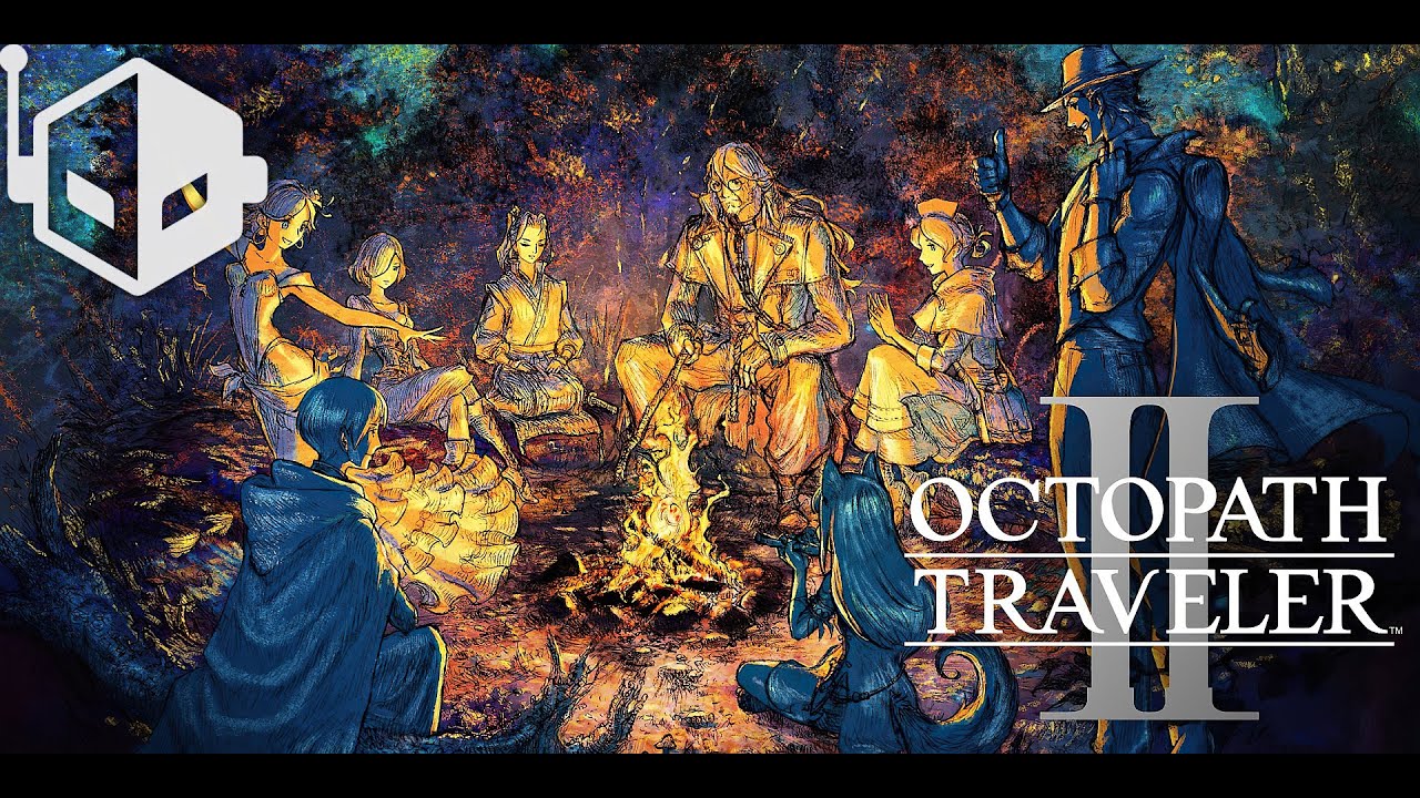 Octopath Traveler Desktop and Mobile Wallpaper  Switch RPG