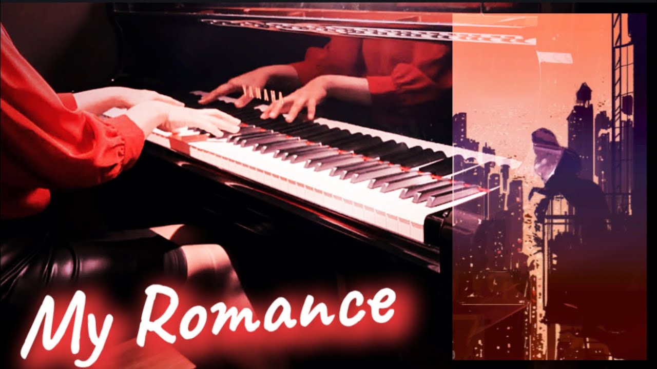 My Romance | Jazz | Piano