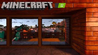 JG RTX Texture pack - 256px - Minecraft Windows 10 PC Bedrock edition
