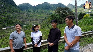 Lái xe vượt 3 ngọn Đèo Dốc lên Cao Nguyên Đá Đồng Văn ăn món ngon Hà Giang cùng A Nguyễn Tất Thắng