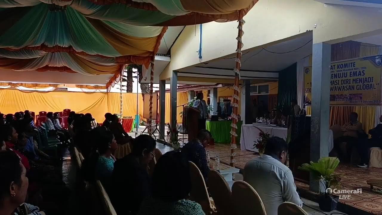 SMAS KATOLIK REGINA PACIS BAJAWA's broadcast