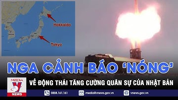 Nga cảnh báo 