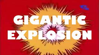 My New Gigantic Explosion 2.0