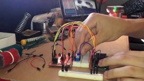 How to : 16x2 LCD Display with Ti LaunchPad