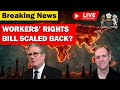 LIVE: Why Backtrack on Workers' Rights Now?