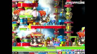 Maplestory White Knight Paladin Lv80 at Vikings Before Big Bang (bbb)