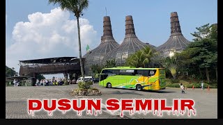 HUNTING BUS DI “ WISATA DUSUN SEMILIR “ BAWES KAB. SEMARANG