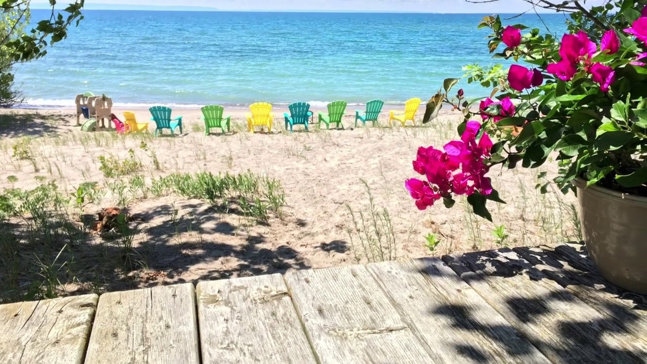 Luxury Georgian Bay Cottage For Rent 727 On Georgian Bay Near