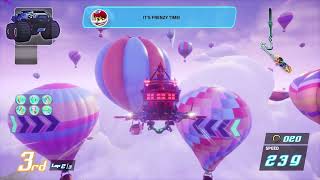Sonic Racing CrossWorlds    custom race 3