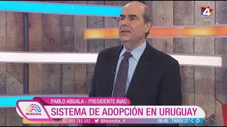 Buen Día - Sistema de adopción en Uruguay