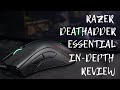 Razer DeathAdder Essential Gaming Mouse In-Depth Review!