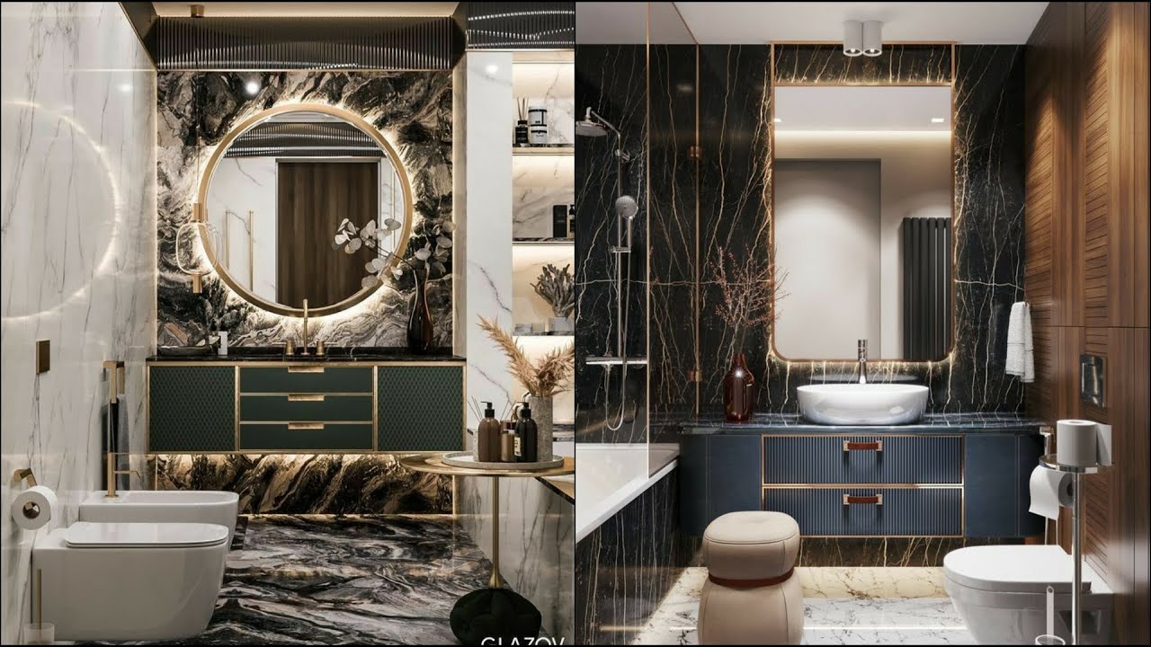 Modern Bathroom Accessories Ideas | Bathroom Accessories Set | Bathroom ...