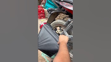 Pulsar 220 silencer modified😱 #shorts #shortvideo #pulsar220 #modified