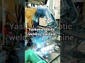 #Yaskawaroboticmachine #roboticwelding #newtechnology #weldingmachine #modernwelding #shorts