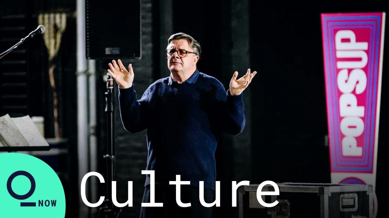 Broadway Returns for 36 Minutes to a Live Crowd of 150 People