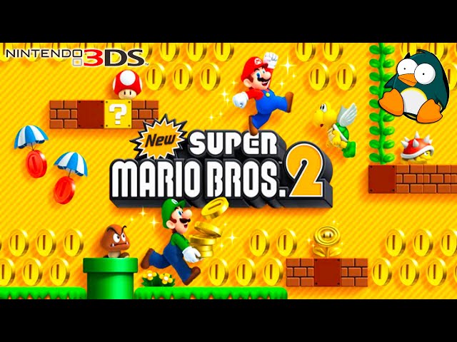 New Super Mario Bros 2 Gold Edition (USA) (Com patch PT-BR)