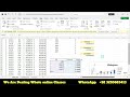 Exp22 Excel Ch08 CumulativeAssessment Variation - Real Estate Valuation | Myitlab Solution Services