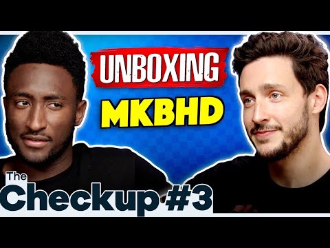 The Checkup with Doctor Mike - MKBHD - The Checkup with Doctor Mike - MKBHD