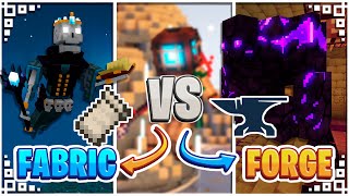 Forge o Fabric El Lanzador de Mods Definitivo para Minecraft Juan Sa
