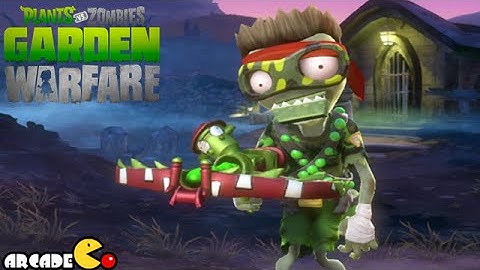 Plants Vs. Zombies: Garden Warfare - Super Commando