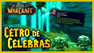 Desbloquea El Teleport De Maraudon, Cetro De Celebras Wow Classic