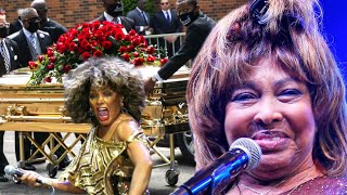 Tina Turner FUNERAL And Touching Tributes At Her Swiss Home